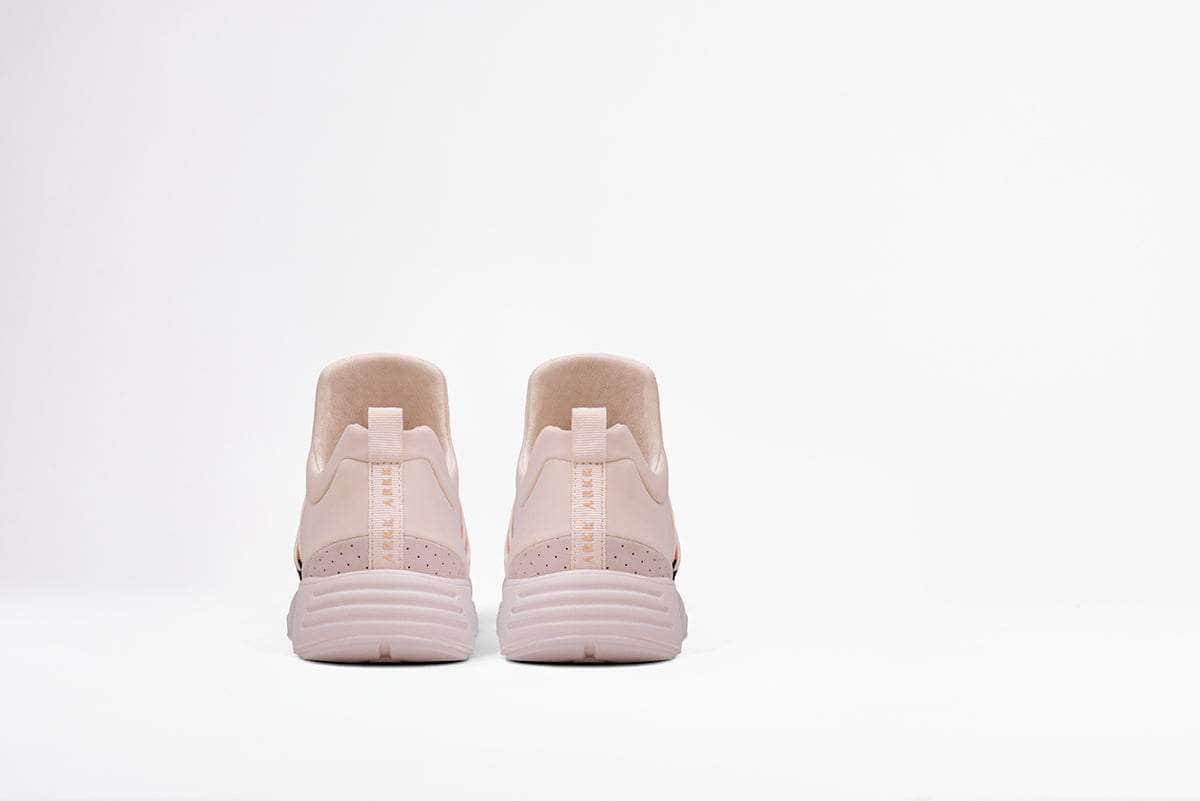 ARKK Collection Raven Nubuck S-E15 Soft Pink - Women Raven Soft Pink